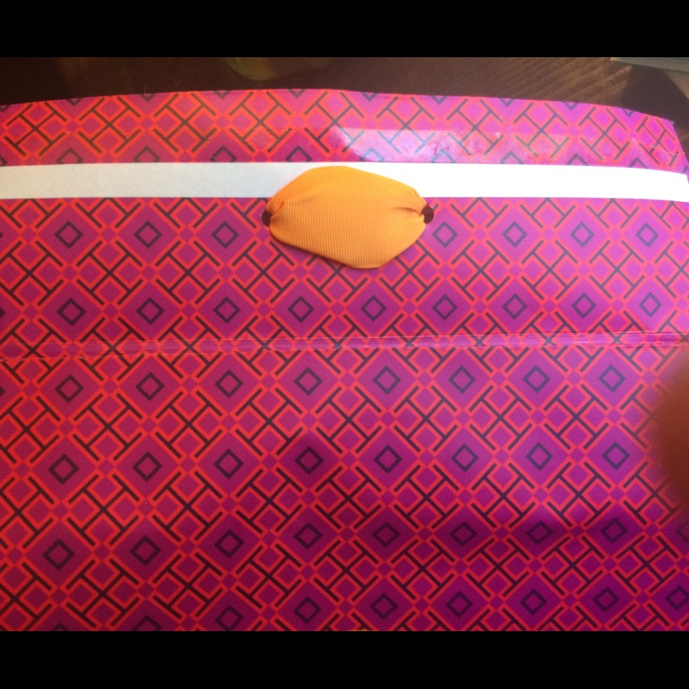 Tory Burch Gift Bag-Authentic - Picture 8 of 8